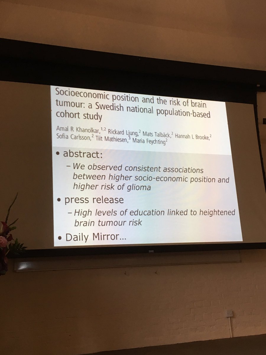 HetanShah's tweet image. The journey of science to media headline via the press office #TrustInNumbers