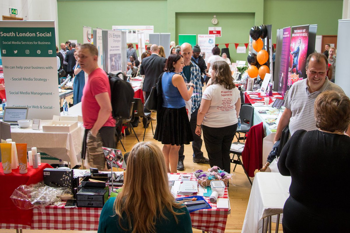 Great event yesterday <a href="/BromleyCupper/">NetworkingCupper</a> well done an thanks to all exhibitors #beckbromfl #CupperExpo