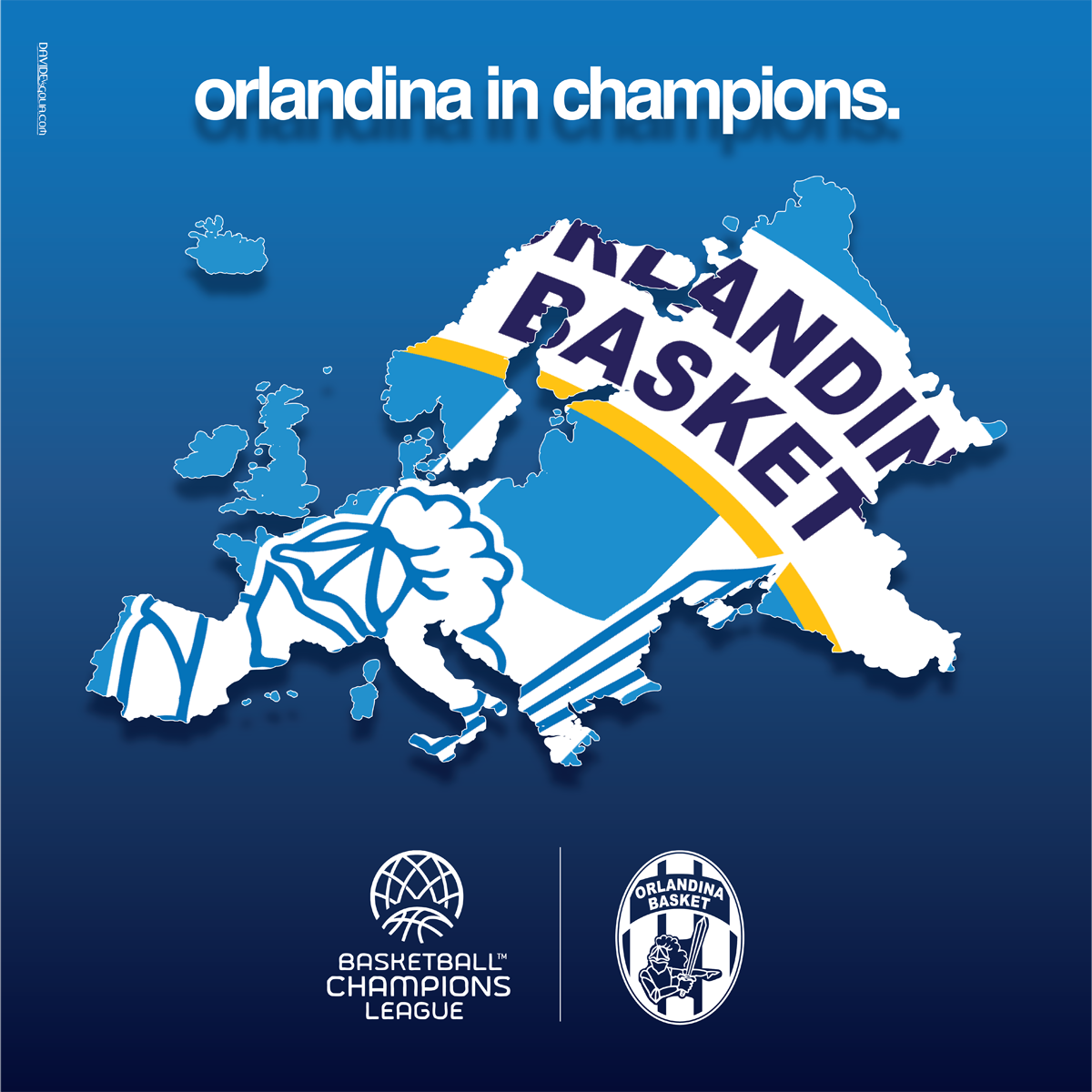 OrlandinaBasket's tweet photo. UFFICIALE: La Betaland Capo d'Orlando giocherà la @BasketballCL! #AvantiCapo #BasketballCL
https://t.co/9zbsbt2siI https://t.co/PNV6U2szJS