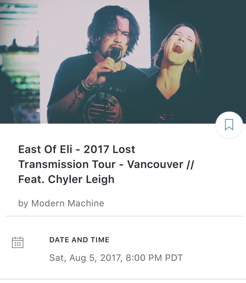 ChylersKittyKru's tweet photo. We still have 1 VIP and 2 GA tickets to give away for the #EoEVancouver show😁 https://t.co/j9tgiY3cmf