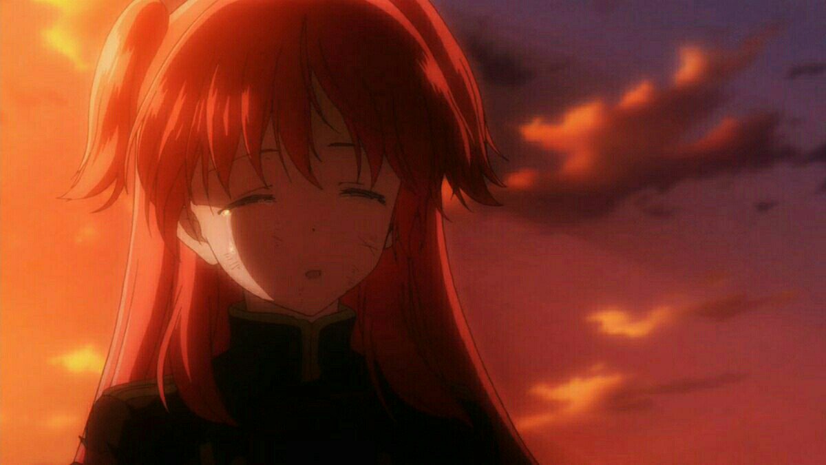 智乃mh すかすかアニメ最終回 いつまでも一緒にいるよと誓った 誓えたことが幸せだった この人のことが好きだなと思った 思えたことが幸せだった 幸せにしてやるよと言ってもらえた 言って貰えたことが幸せだった 最期までクトリは幸せだったよ