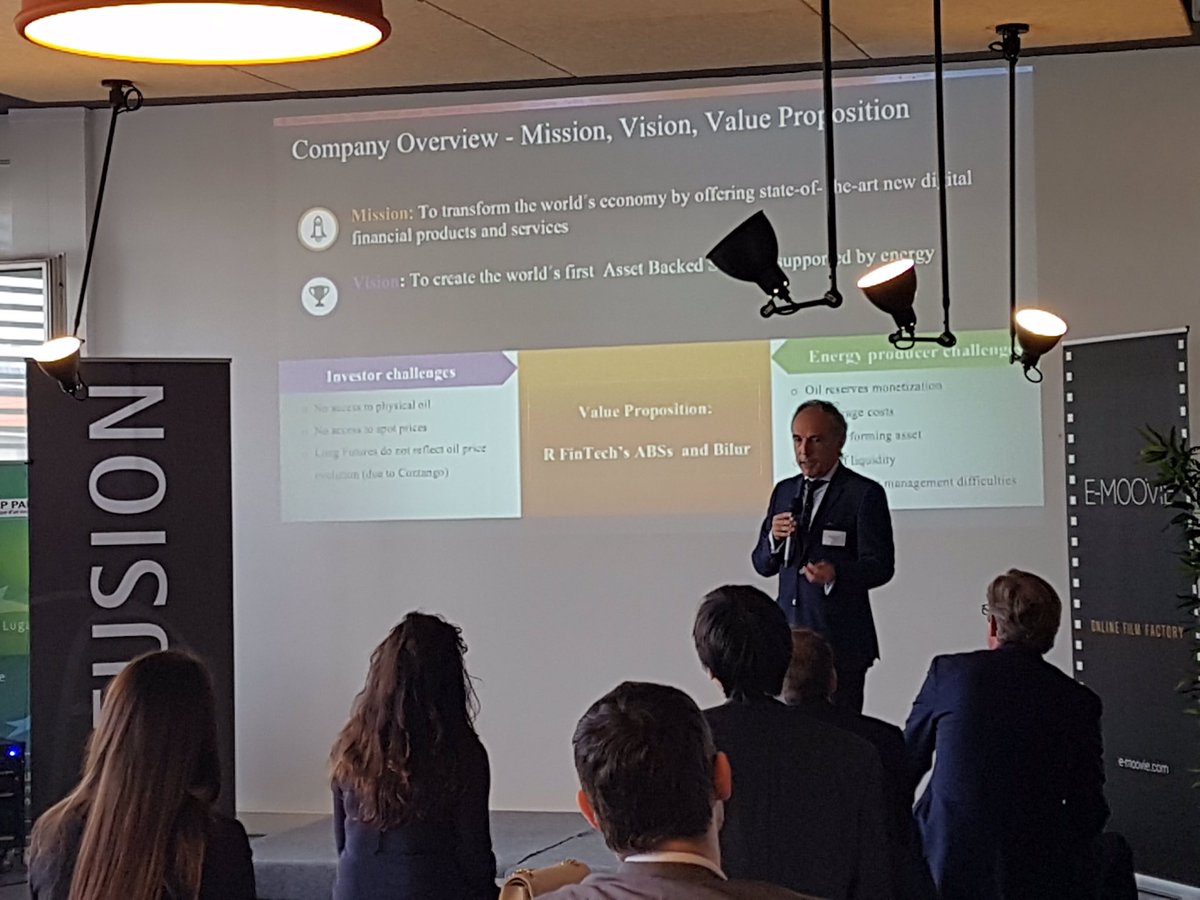 planetoffinance's tweet photo. We are live ! #geneva #event #rfintech #blockchain #networking #planetoffinance @swissfintech @FintechFusion https://t.co/ATcZVMK0W1