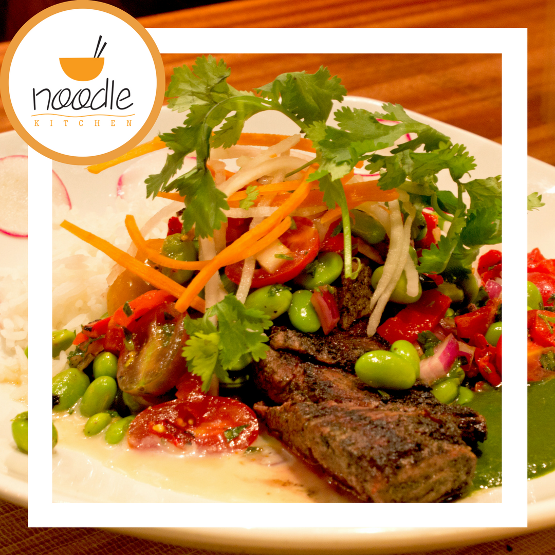 NoodleWY's tweet photo. Tasty and fresh! Come join us for lunch!
.
.
#NoodleKitchen #JacksonHole #Fresh #Chopsticks #Yumm #Foodie #Restaurants #Lunch #Wyoming https://t.co/Elfp57Y8M5