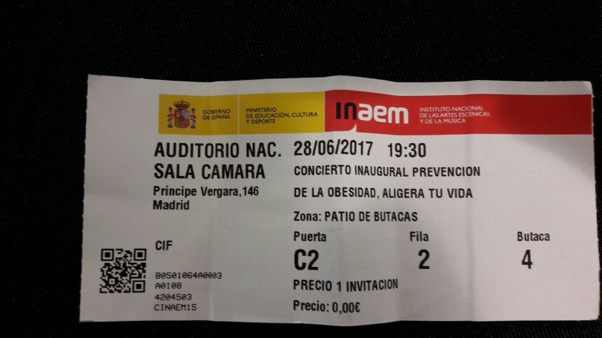 lecubeer's tweet photo. Y ahora una noche en la Ópera. @SociedadSeedo https://t.co/PxX3TxiU2Y