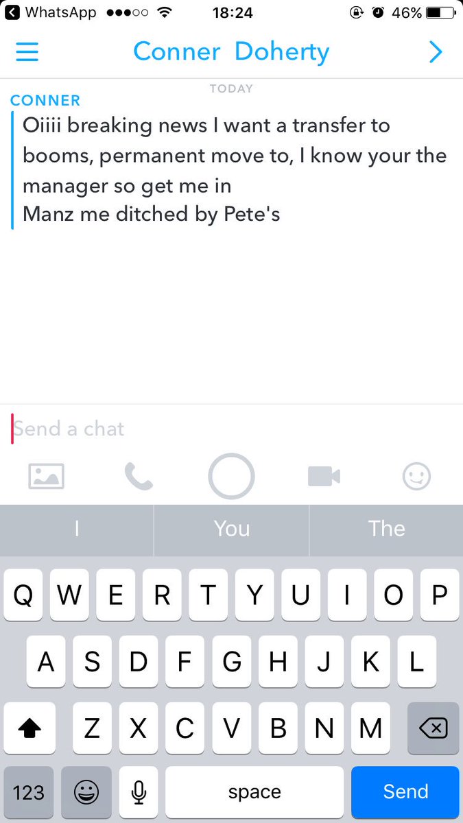 GlassACow's tweet photo. Transfer speculation as @Petes_Treats defender hints he's unhappy and seeks a move away from the club. #CCROC #TransferNews https://t.co/3Jw1fTf6Hu