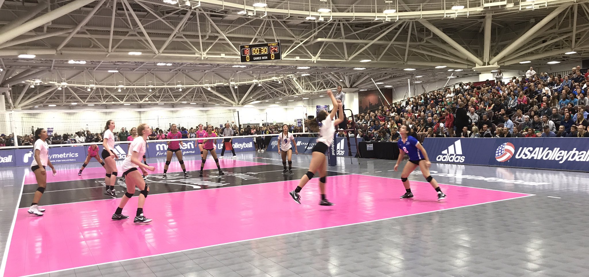 Mizuno volleyball festival clearance
