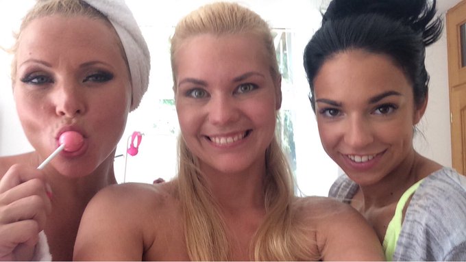 💦Today was very funny scene 🙈😂❤️ with @AgencyNikkis  I looking forward on premiere 🎥💦🙊🍑👅✌🏻👭 https://t<a class="tags" target="_blank" title="On Twitter" href="/?out=eyJ0eXAiOiJKV1QiLCJhbGciOiJIUzUxMiJ9.eyJpYXQiOjE3MjMwMTg5NjAsImlzcyI6InR3cG9ybnN0YXJzLmNvbSIsIm5iZiI6MTcyMzAxODk2MCwiZXhwIjoxNzU0NTU0OTYwLCJyZWRpcmVjdF91cmwiOiJodHRwczovL3R3aXR0ZXIuY29tL0FnZW5jeU5pa2tpcyJ9.RHXakEQ1cLFNIvZnJYi0FUwziSDr3d2aGY6dYpBdP1WlnqB2fAlV2PKHrUSOZRAnXw6iaHU-rLWO83P2jLRJEA">@AgencyNikkis</a><a href="/tag/model"class="tags"><span>#model</span></a><a href="/tag/photomodel"class="tags"><span>#photomodel</span></a><a href="/tag/izzydelphine"class="tags"><span>#izzydelphine</span></a><a href="/tag/czechmodel"class="tags"><span>#czechmodel</span></a>