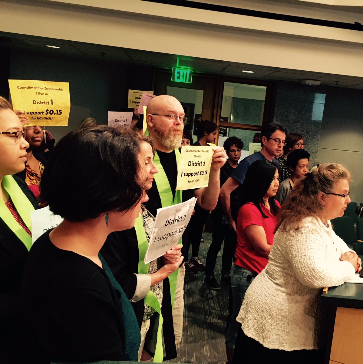 PlymouthHousing's tweet photo. Thanks Alison @Homeless2Housed for representing all of us @KCCouncil. Property owners and homeless in Districts 1, 2, 3, 4, 5, 7, 8, 9 https://t.co/pgpRcftAa1