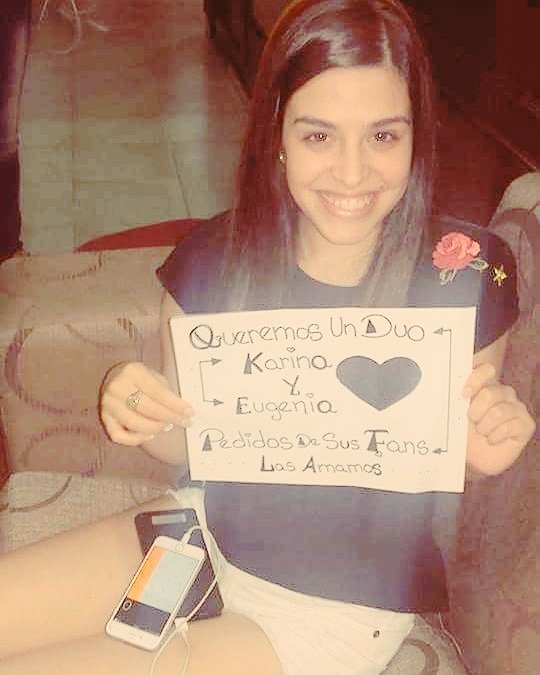 KARIEUGE_FANS's tweet photo. Son un amoor de personas 💖💖
Y muy humildes 💖💖
Sus miradas y sus Sonrisas 😍😍
Gaciias Gracias por Tantoo
@eugequevedook @kari_prince
#LasAm😍😍 https://t.co/VRgwRmbjsV