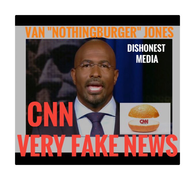 Van Jones: Russia is a big nothing burger