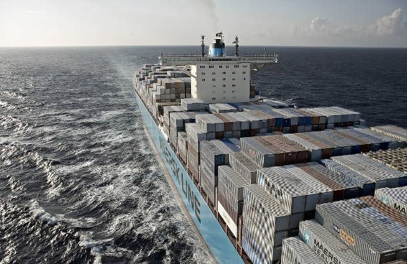 #Maersk has postponed bookings due to a major cyber-attack on their EDI. bit.ly/2uj7929
