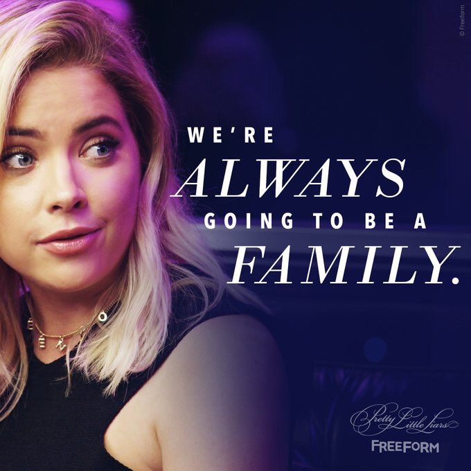 BersabehS's tweet image. once a #PLLFamily always a #PLLFamily @PLLTVSeries @imarleneking