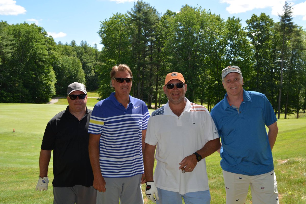 ECGInsurance07's tweet image. Monday on the golf course supporting the #WDHFoundation's women &amp;amp; children's center program.