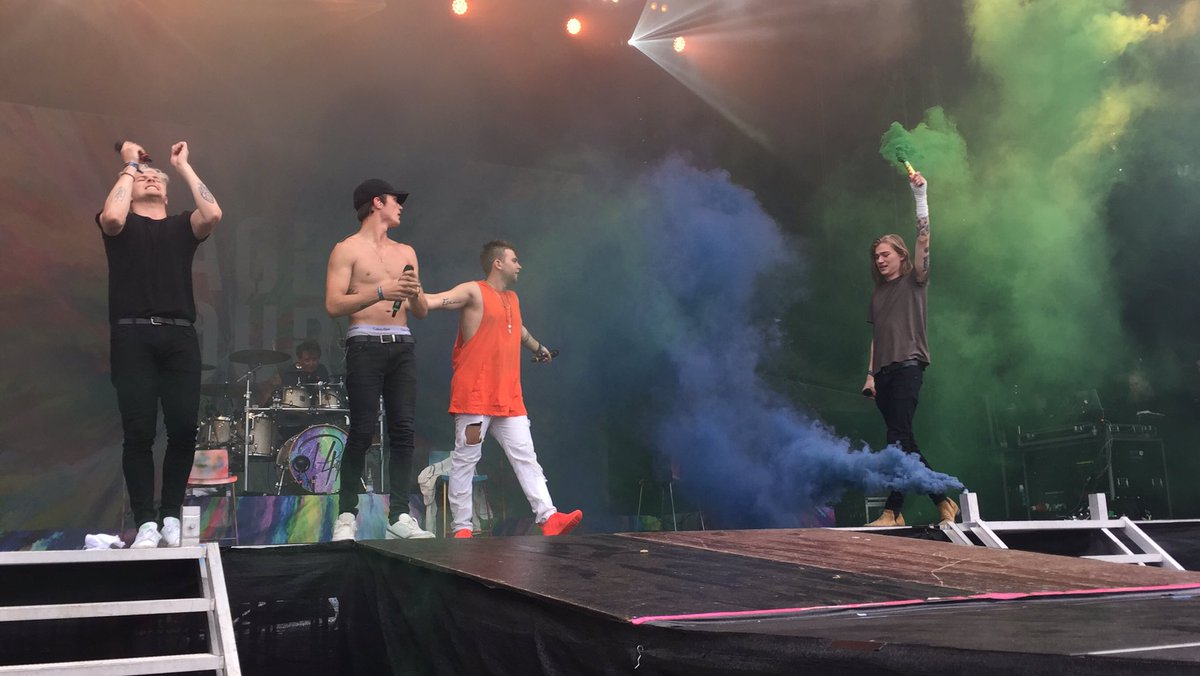 isabellelsg's tweet image. Fantastiske drenge og fantastisk oplevelse! ❤️ @PagefourDenmark