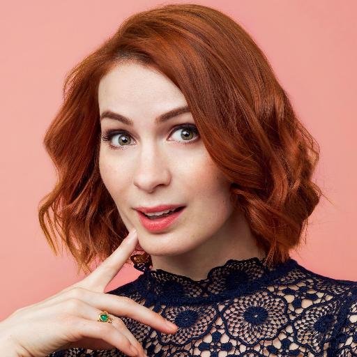 Wanting to wish Ms. Felicia Day a Happy Birthday 