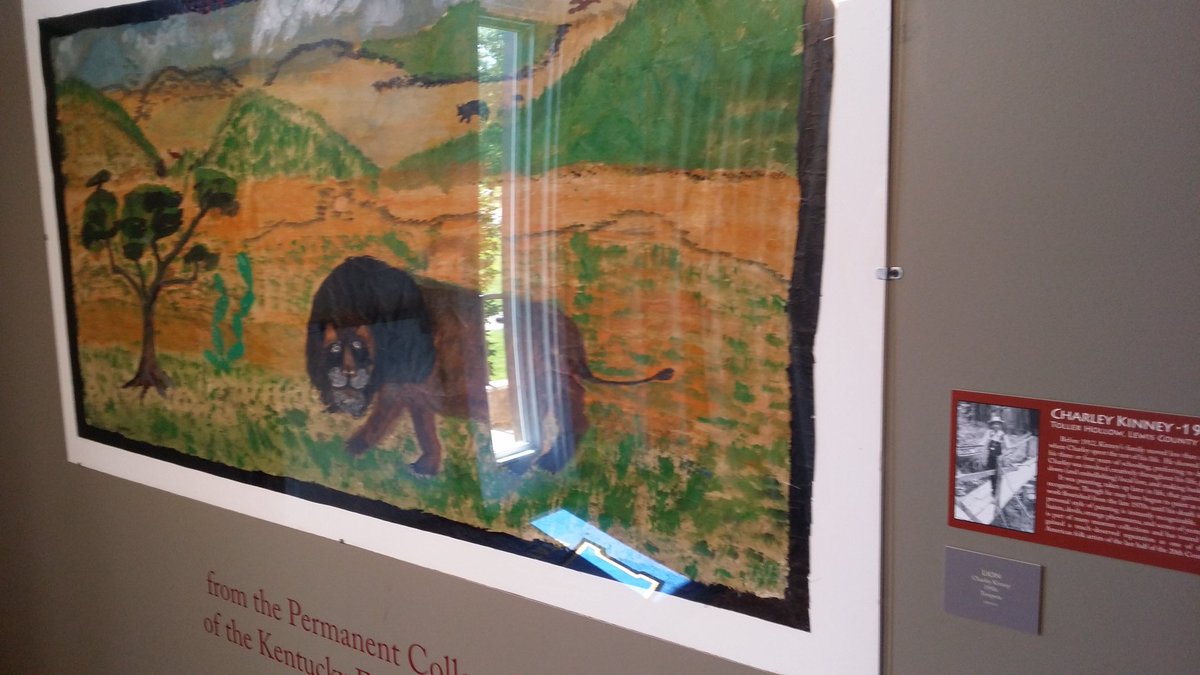 Mathmaticus3141's tweet photo. Walkabout post number 2... folk art museum. #MWPSI https://t.co/OugaJqLSjS