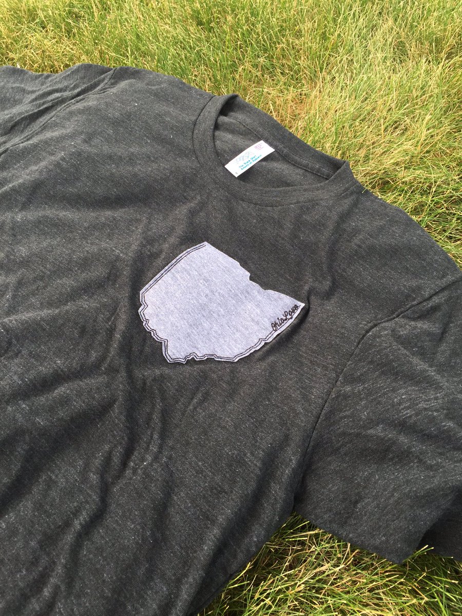 Stay cool this summer with our #OhioLove #OhioPocket Tees! ➡️ OhioLove.com