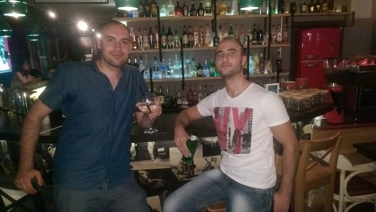 dbondzhev's tweet image. Plovdiv #javabeer