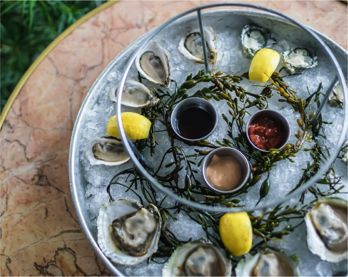 Looking for something light and refreshing? You've come to the right place. Check out L’Apero at Le Zoo from 4:30 – 7pm featuring $1 oyste …