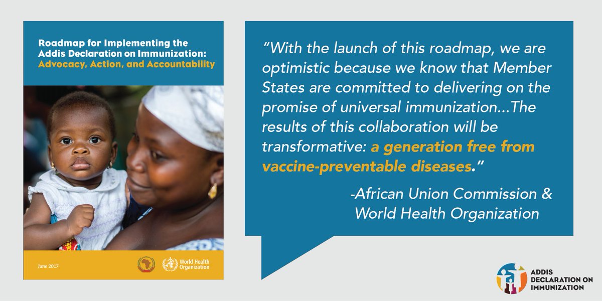savechildrenNG's tweet photo. With the launch of this Road Map, we are optimistic that #Nigeria will fund #Immunization #ADIroadmap #VaccinesWork #WHOAHF #AddisVxDec https://t.co/Fl9I5mYwMR