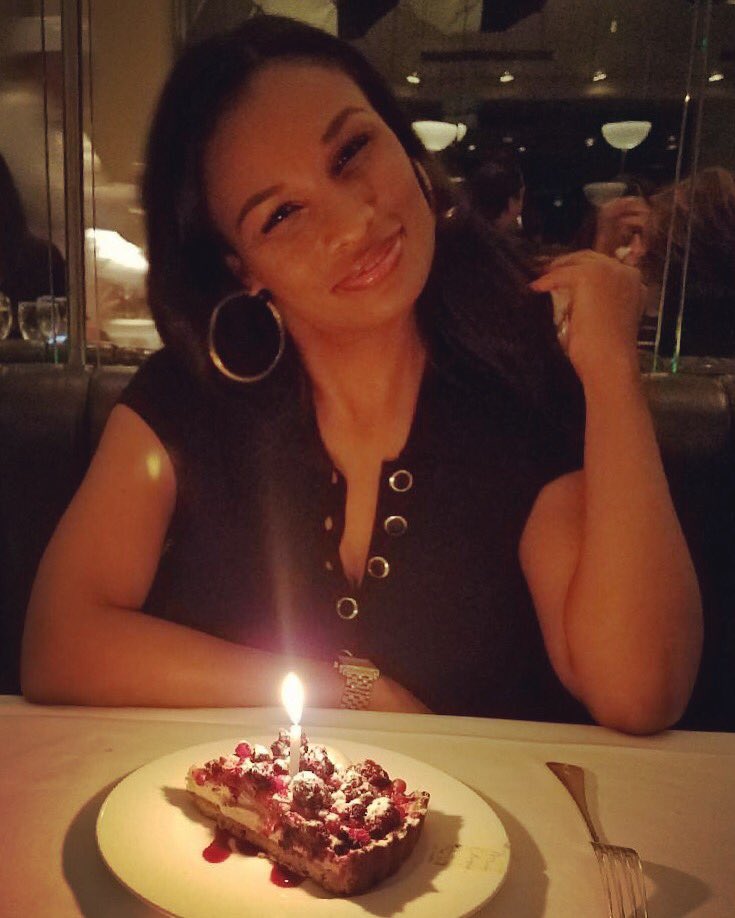 CalaisRobinson's tweet photo. ...let's celebrate another day! Cuz it's a gorgeous one!! #MrChows #HappyBirthday 🎁👜👗👠🍰 https://t.co/DjLv5kQ2pj