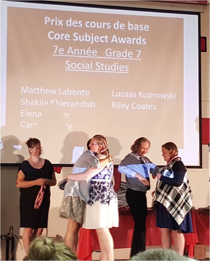 revdrjerry's tweet photo. Proud of my kid at the @cmscyclones awards day. Thanks to her homeroom teacher @Andreannet91 and all #CMSStaff for a great year @rdpschools https://t.co/bHCg6Q4YYU