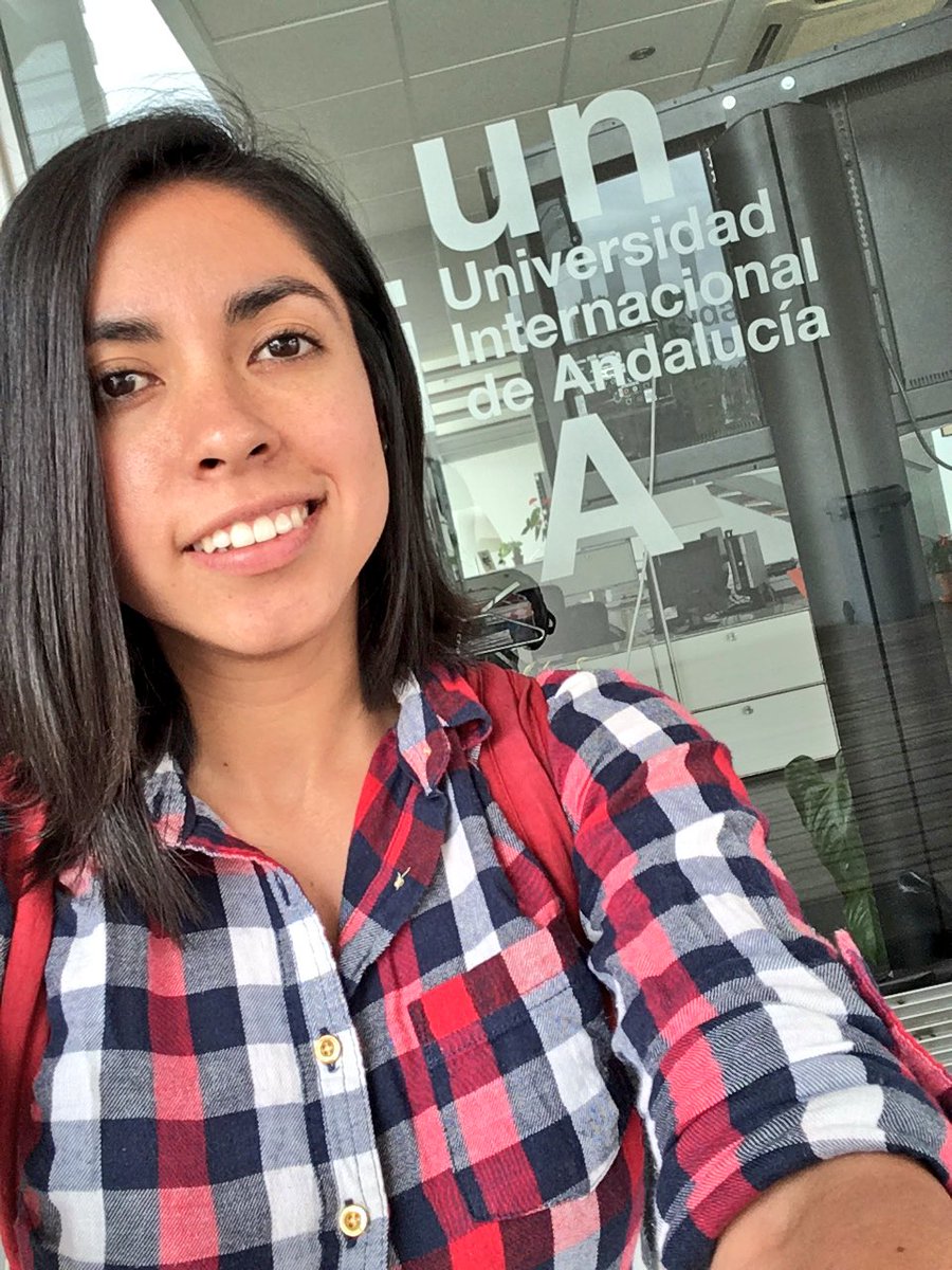 AnaluMartinz20's tweet photo. Último día de clases del Máster ✅📚📊💻 #MECOFIN 🙏🏼 https://t.co/ppmbyECYks
