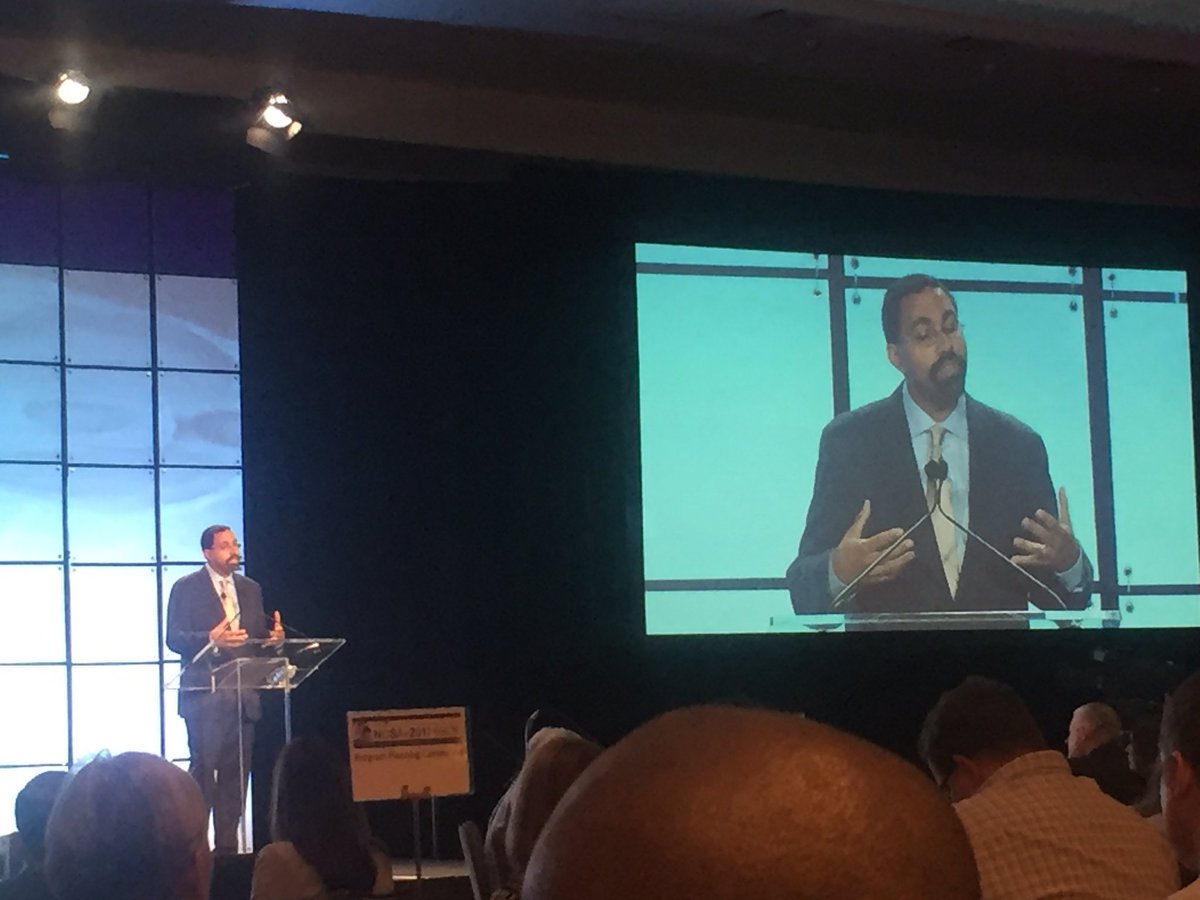 daniellegriswol's tweet photo. @JohnKingatED giving a passionate speech about the importance of measuring outcomes for our kids #NCSA2017 https://t.co/CKeckgKmxq