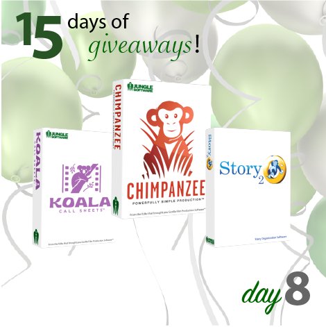 junglesoftware's tweet image. Day 8 of 15!! R/T this 2day 4chance 2win a Bangladesh Bundle! ($310 value) +SAVE 15% on all bit.ly/1bohgFl  #filmmaking #filmschool