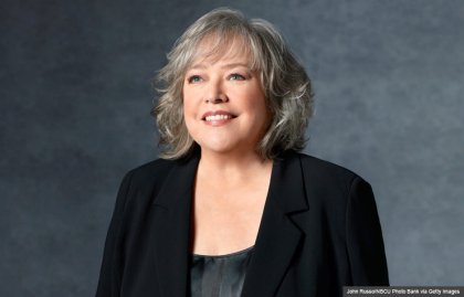Happy birthday, Kathy Bates 