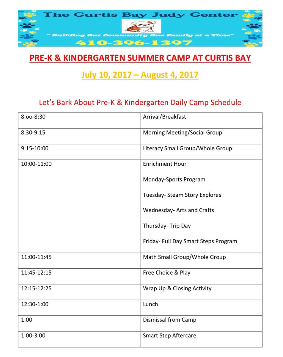 Pre-K and Kindergarten Parents- Register for Summer Camp Now!! <a href="/cbemschool/">CBEMS</a>