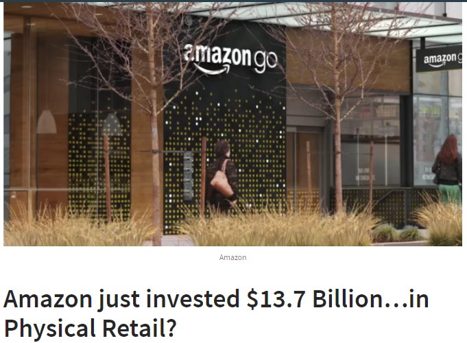 IDPlans's tweet photo. Interesting developments in the #retail world &amp; the marriage between online &amp; brick-and-mortar shopping trends.
https://t.co/mtXnb7TSJF https://t.co/XCeWkgTU7Z