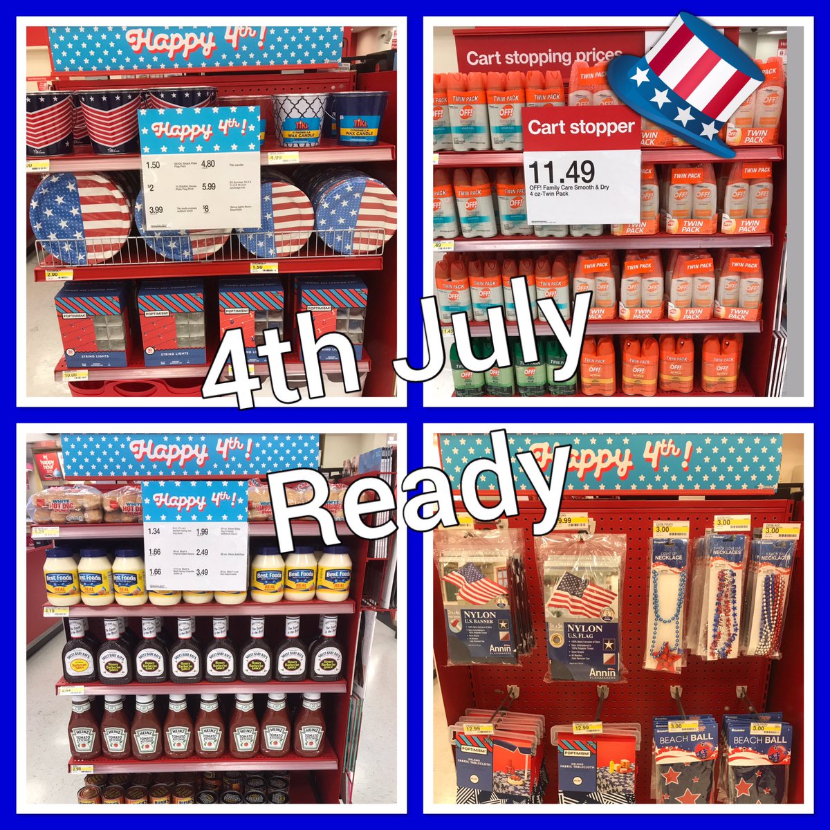 T2309 Front lanes are ready for 4th July, Family, Food and Fun <a href="/Emily1Mc/">Emily McConnell</a> <a href="/HMMoseley/">Heather Moseley</a> <a href="/rjlundy1007/">Rachel</a>