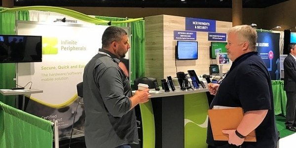 ipcmobile's tweet photo. It’s Day 3 here at #NCRSynergy! Stop by #Booth308 and check out some of our wonderful #MobileSolutions including our BRAND NEW #OmniOne https://t.co/lsg1GQyEsu