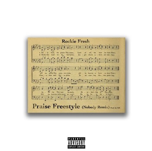 evansmiche's tweet photo. New Music: Rockie Fresh “Praise Freestyle” | Rap Radar https://t.co/FuBzIn2tVR https://t.co/VvdnCVyQ2X