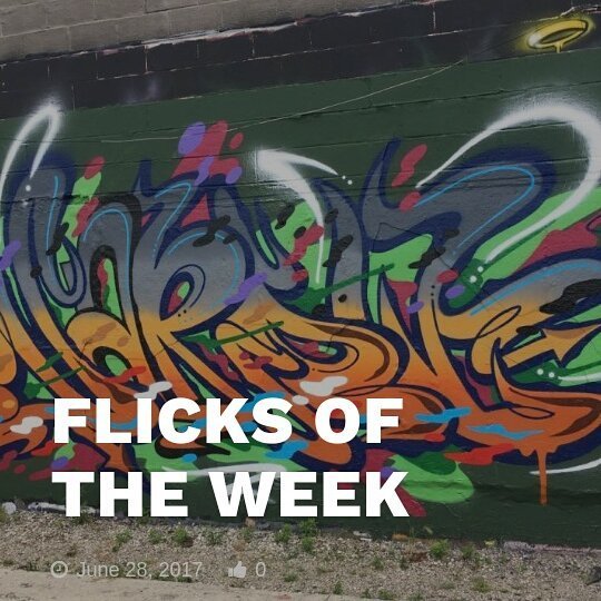BombingScience's tweet photo. Newest Flicks of the Week now up on our site! Keep sending us your killer work!
#graff #graffiti #flicksoftheweek https://t.co/9iMCqlOC2V | https://t.co/VaIFb0bFzC