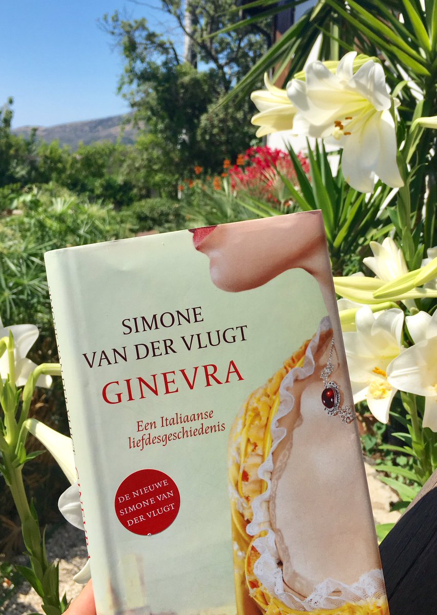 Simone van der Vlugt tweet media