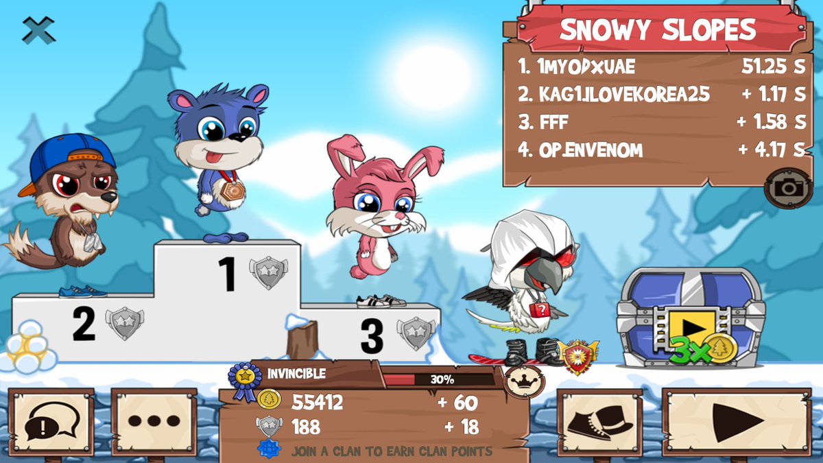 myood_71's tweet photo. Want to catch an L? #funrun2 #Ilovekorea25 #fff #Envenom https://t.co/4lPxwQ03XS