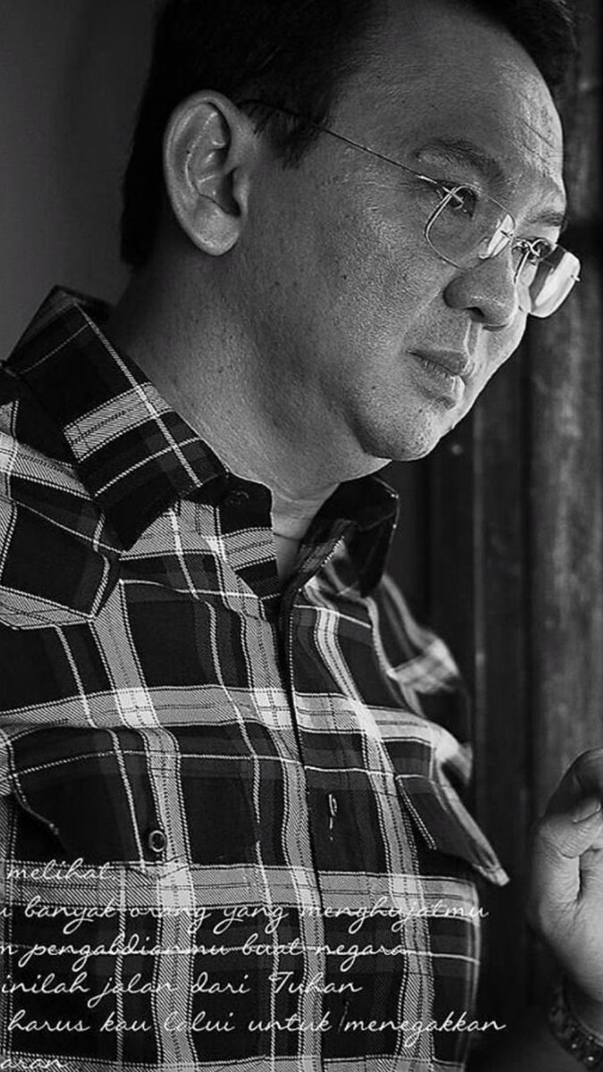 Selamat ulang tahun Pak <a href="/basuki_btp/">Basuki T Purnama</a> ... always believe that something wonderful is about to happen. God Bless and Be With You. #HBDAhok51