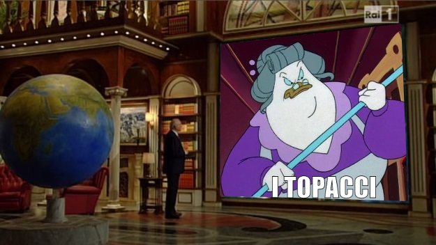 cranfan84's tweet photo. Questa sera a #Superquark si parlerà di una delle piaghe di questo nostro mondo: https://t.co/GLndwFCWjR