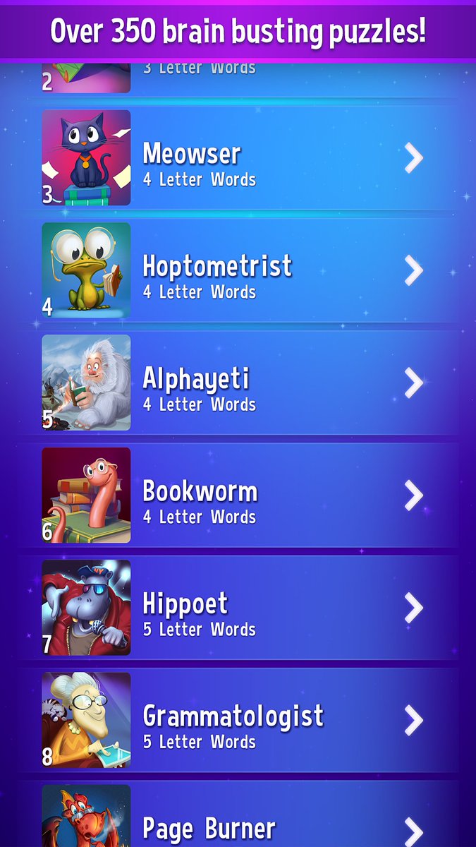 BitFreeGames's tweet image. #WordStars Magic Puzzles is out!!!
iPhone &amp;amp; iPad: bit.ly/WordStars
Android:bit.ly/WordStarsAndro…