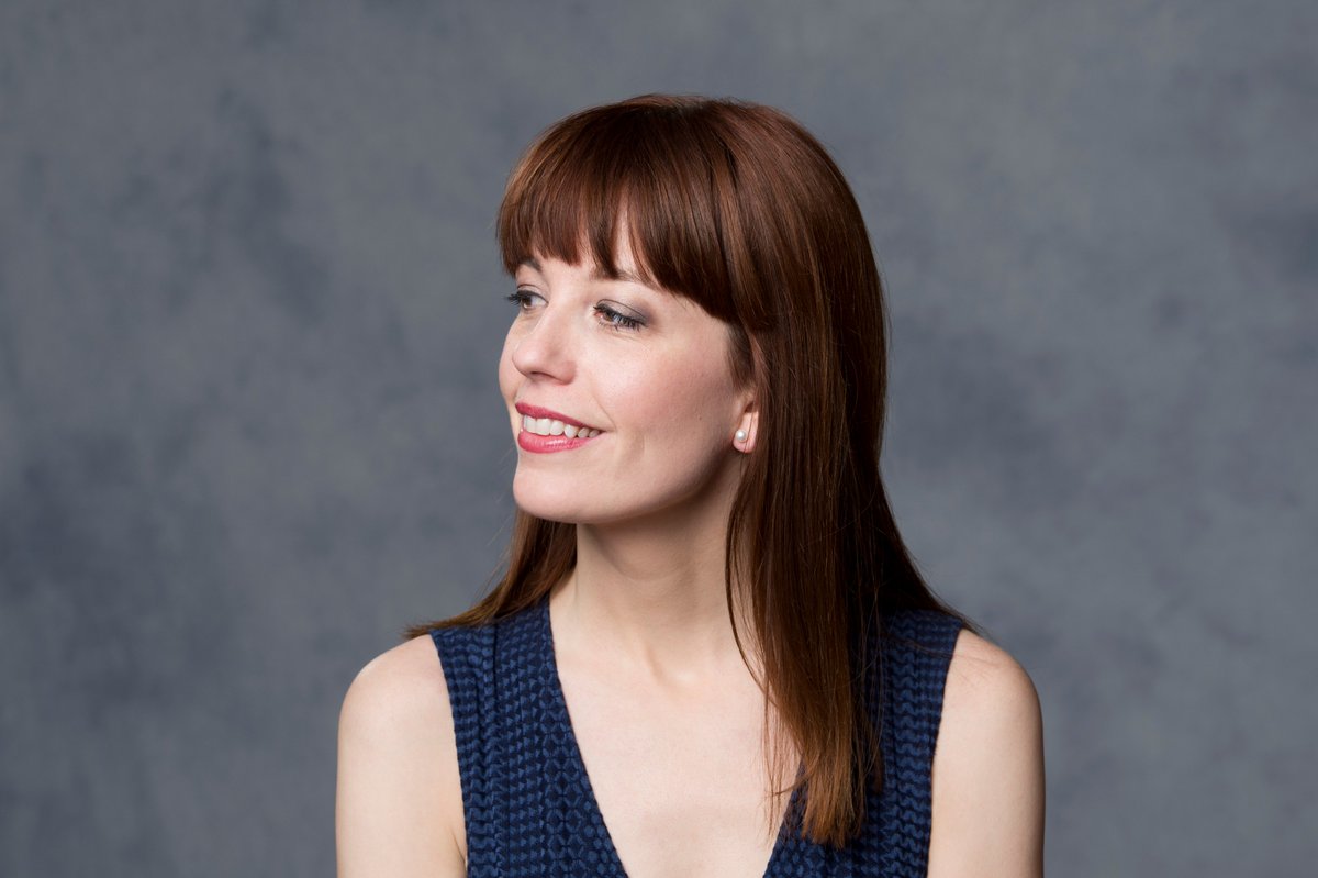 theArtsClub's tweet image. We are incredibly excited to announce Ashlie Corcoran as the new Artistic Director of the Arts Club Theatre Company!