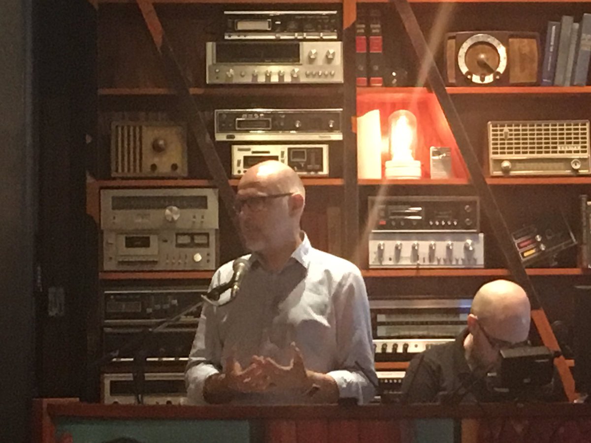 beContentAware's tweet photo. Iterative editing, collaborative workflows, multiple deliverables. Thx Eric Philpott, great talk editing and supporting creativity! @Adobe https://t.co/JXg3E6e3dJ