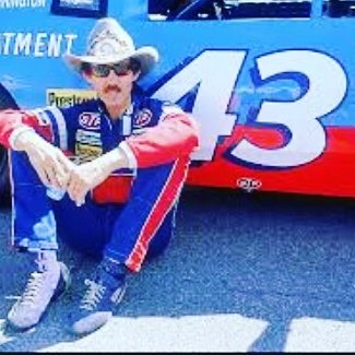 Happy birthday to the King Richard Petty! 