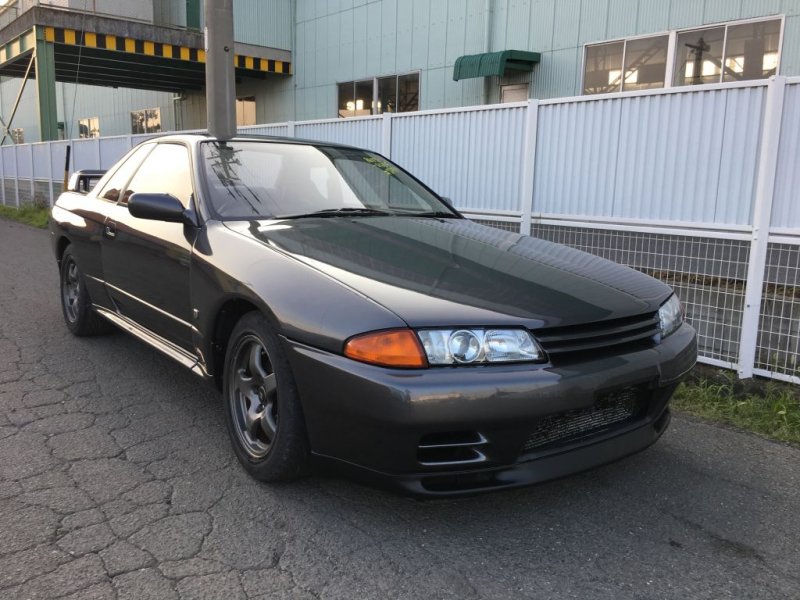 Nissan Skyline GTR tweet media