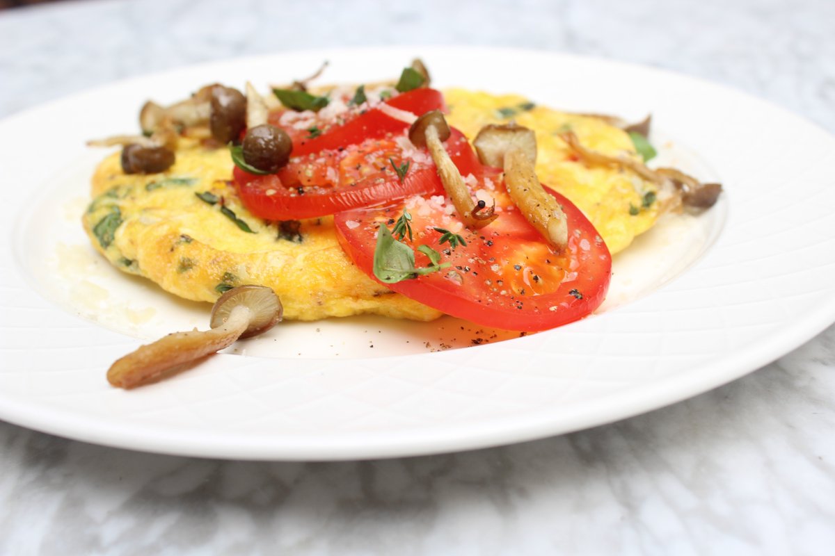 What an EGGcellent morning for brunch.