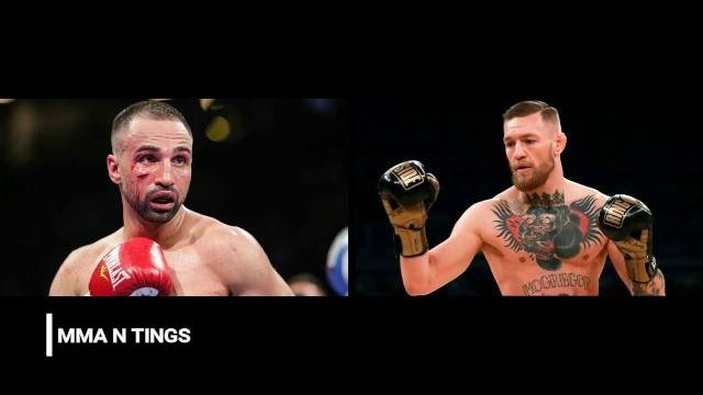 boxingdailycom's tweet photo. Paulie Malignaggi To Spar Conor McGregor To Help Prep For Floyd

https://t.co/YWBpC674hK

@PaulMalignaggi @TheNotoriousMMA @FloydMayweather https://t.co/CcKS91QlWe