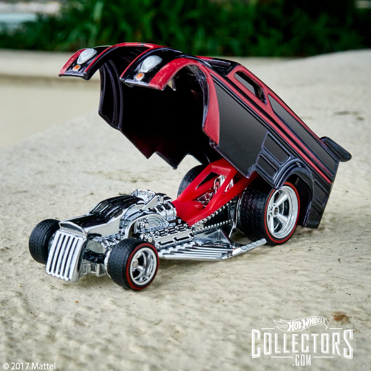 Now that's a wicked Drag!😎 Find this HWC Series 14 Real Riders
