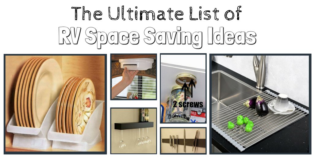 NicheEscapes's tweet photo. RV #Storage Ideas: 100+ #RV Space Saving Ideas to Organize Your RV https://t.co/WvuQ2FBiS5 via @TheWanderingRV https://t.co/bcDepVa0wd