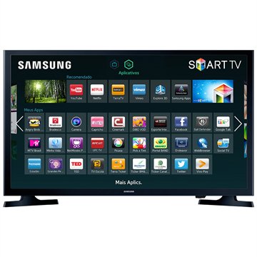 Smart TV LED 32 Samsung bit.ly/2qDpAQG + Cupom de Desconto: bit.ly/CpmEfacil